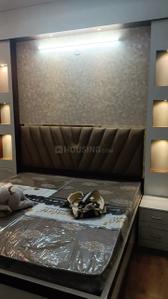 Bedroom Image of 834 Sq.ft 2 BHK Apartment / Flat for sale in Balaji Homes, Sirsi Jaipur for Rs. 4500000