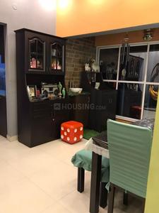 Hall Image of 1250 Sq.ft 3 BHK Apartment / Flat for sale in Purbalok Kolkata for Rs. 9000000