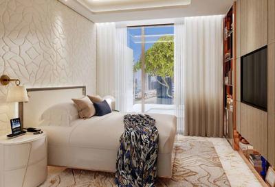 Bedroom Image of 1184 Sq.ft 2 BHK Apartment / Flat for sale in Downtown Dubai Dubai for Rs. 70200000