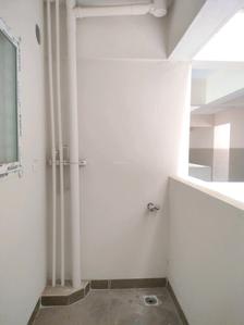 Drying Area Image of 1445 Sq.ft 3 BHK Apartment / Flat for sale in Sri Vidhathri Vasatham, Electronic City Bengaluru for Rs. 9826000