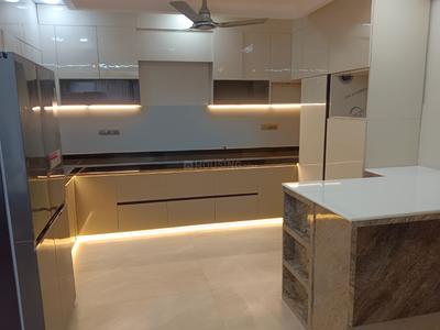 Kitchen Image of 2400 Sq.ft 3 BHK Apartment / Flat for sale in Nirman Nagar Jaipur for Rs. 16500000
