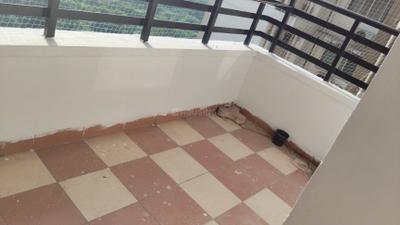 Balcony Image of 1160 Sq.ft 2 BHK Apartment / Flat for rent in Stellar MI Citihomes, Omicron III Greater Noida for Rs. 19000