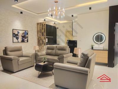 Hall Image of 1210 Sq.ft 2 BHK Apartment / Flat for sale in Myhna Orchid by Myhna Properties Pvt Ltd, Gunjur Bengaluru for Rs. 12800000