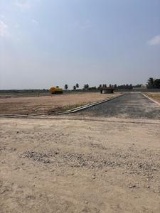 Image of 600 Sq.ft Residential Plot / Land for sale in Vagarayampalayam, Coimbatore for Rs. 813000