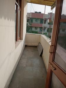 Balcony Image of 1480 Sq.ft 3 BHK Apartment / Flat for rent in Pepsu Society, Sector 50 Chandigarh for Rs. 36000