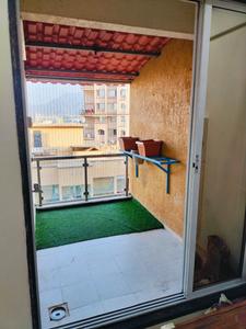 Balcony Image of 1560 Sq.ft 2 BHK Apartment / Flat for sale in Patels Signature Type B, Ambernath East Ambernath for Rs. 4800000