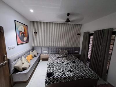 Bedroom Image of 1650 Sq.ft 3 BHK Duplex for sale in Karamsad Anand for Rs. 7200000