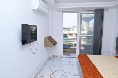 Bedroom Image of HelloWorld Comfy in Sector 48, Gurgaon