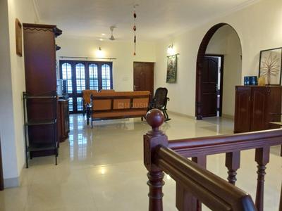 Hall Image of 3000 Sq.ft 4 BHK Independent House for sale in Palarivattom Kochi for Rs. 21500000