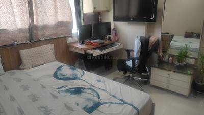 Bedroom Image of 870 Sq.ft 2 BHK Apartment / Flat for rent in Karve Nagar Pune for Rs. 35000