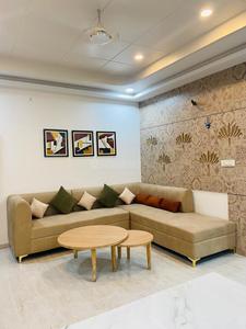 Hall Image of 1328 Sq.ft 3.5 BHK Apartment / Flat for sale in Consol Raghunandan Heights I, Panchyawala Jaipur for Rs. 7000000