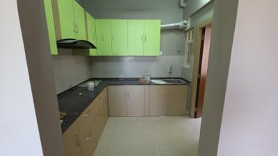 Kitchen Image of 1400 Sq.ft 3 BHK Apartment / Flat for rent in Dagapur Siliguri for Rs. 35000