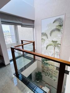 Hall Image of 2400 Sq.ft 3 BHK Villa for sale in Nandan Green Meadows Pachane, Pachane Pune for Rs. 14500000