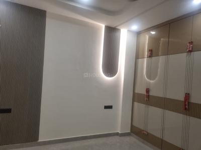Bedroom Image of 2250 Sq.ft 3 BHK Builder Floor for sale in BPTP Parklands Pride, Sector 77 Faridabad for Rs. 25500000