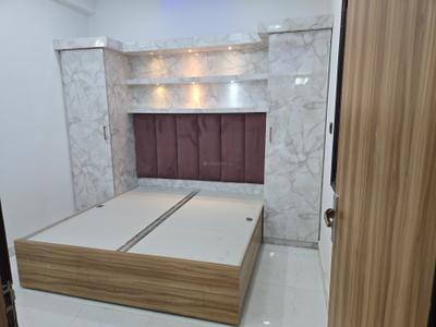 Bedroom Image of 950 Sq.ft 2 BHK Builder Floor for sale in Indirapuram Ghaziabad for Rs. 7500000