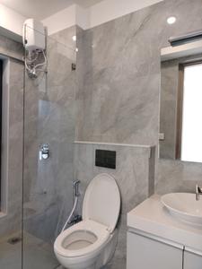 Bedroom One Image of 1375 Sq.ft 3 BHK Apartment / Flat for sale in Vile Parle East Mumbai for Rs. 52000000