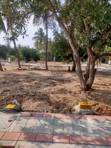 Image of 600 Sq.ft Residential Plot / Land for sale in Siruseri, Chennai for Rs. 3500000