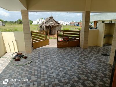 Balcony Image of 1200 Sq.ft 2 BHK Independent House for sale in Vadugapalayam Pollachi for Rs. 6200000