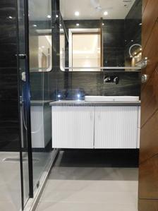 Bathroom Image of 2700 Sq.ft 4 BHK Builder Floor for sale in Kalkaji New Delhi for Rs. 75000000
