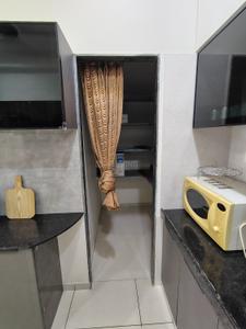 Kitchen Image of 1500 Sq.ft 3 BHK Apartment / Flat for sale in Samanvay Saptarshi, Manjalpur Vadodara for Rs. 9000000