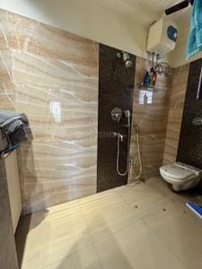 Bathroom Image of 1480 Sq.ft 3 BHK Apartment / Flat for sale in New Town Kolkata for Rs. 16000000