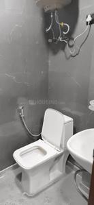 Bathroom Image of 450 Sq.ft 1 BHK Builder Floor for sale in Govindpuri Extension New Delhi for Rs. 4000000