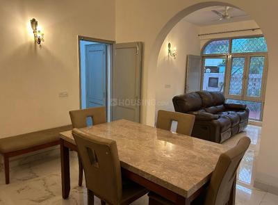 Hall Image of 1650 Sq.ft 2 BHK Independent House for rent in Sector 26 Noida for Rs. 46000