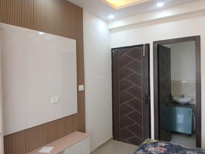 Bedroom Image of 680 Sq.ft 2 BHK Apartment / Flat for rent in Pyramid Pride, Sector 76 Gurgaon for Rs. 25000