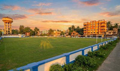 Image of 1164 Sq.ft 2 BHK Apartment / Flat for sale in Goldsmith The Park, New Barrakpur, Kolkata for Rs. 3450000