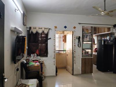 Living Room Image of 500 Sq.ft 1 BHK Apartment / Flat for sale in Chandkheda Ahmedabad for Rs. 3300000