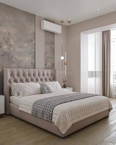 Bedroom Image of 1690 Sq.ft 3 BHK Apartment / Flat for sale in ASBL Loft, Financial District Hyderabad for Rs. 19000000