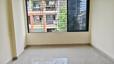 Bedroom Image of 670 Sq.ft 1 BHK Apartment / Flat for sale in Ulwe Navi Mumbai for Rs. 4300000