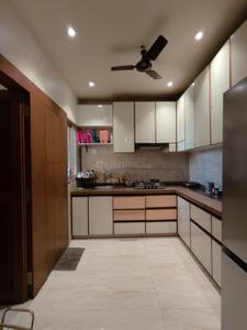Kitchen Image of 2700 Sq.ft 4 BHK Penthouse for sale in Satellite Ahmedabad for Rs. 32500000
