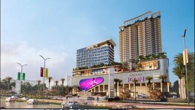 3.5 BHK Flat