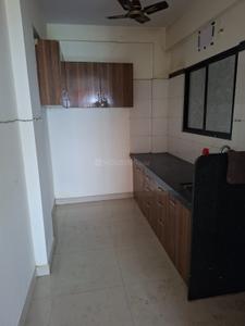 Kitchen Image of 1500 Sq.ft 3 BHK Independent House for rent in Pratap Nagar Nagpur for Rs. 23000