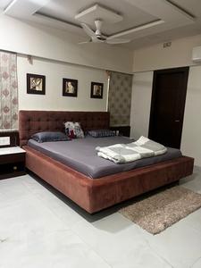 Bedroom Image of 5600 Sq.ft 5 BHK Villa for sale in New Alkapuri Vadodara for Rs. 50000000