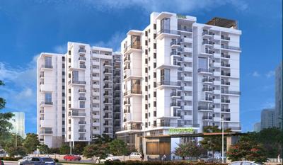 Image of 1308 Sq.ft 2 BHK Apartment / Flat for sale in Inspira Tropical Garden by Inspira Builders, Electronic City, Bengaluru for Rs. 15300000
