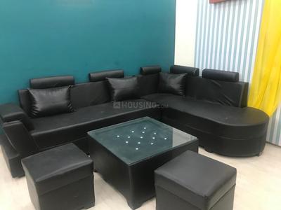 Hall Image of 2500 Sq.ft 3 BHK Independent House for rent in Sector 40 Noida for Rs. 45000