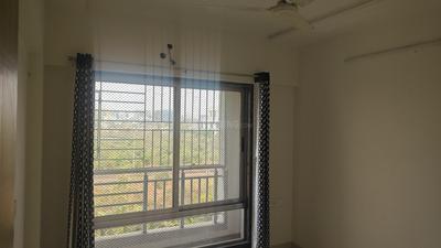 Bedroom Image of 1130 Sq.ft 2 BHK Apartment / Flat for rent in Rattan Icon, Seawoods Navi Mumbai for Rs. 72000
