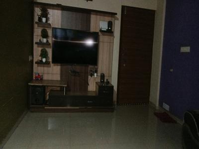 Living Room Image of 1700 Sq.ft 3 BHK Apartment / Flat for sale in Ashapura Samanvay Scintilla, Bopal Ahmedabad for Rs. 9000000