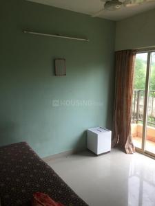 Bedroom Image of 375 Sq.ft 1 RK Apartment / Flat for sale in Palghar Mumbai for Rs. 1150000