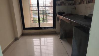 Kitchen Image of 680 Sq.ft 1 BHK Apartment / Flat for sale in Laxmi Aashirwad, Panvel Navi Mumbai for Rs. 6500000