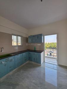 Kitchen Image of 1300 Sq.ft 2 BHK Builder Floor for rent in Singasandra Bengaluru for Rs. 43001