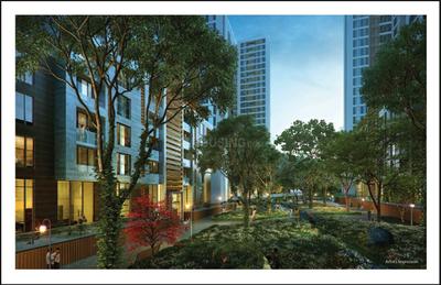 Image of 779 Sq.ft 2 BHK Apartment / Flat for sale in Piramal Vaikunth Cluster 2, Thane West, Thane for Rs. 11200000