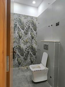 Bedroom Three Image of 1550 Sq.ft 3 BHK Builder Floor for sale in Indirapuram Ghaziabad for Rs. 12000000