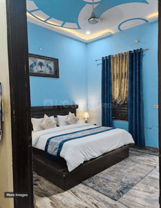 Bedroom Image of 1000 Sq.ft 3 BHK Independent House for sale in Kamla Nagar Rohtak for Rs. 9000000