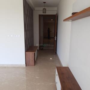 Hall Image of 2264 Sq.ft 3.5 BHK Apartment / Flat for rent in Prestige Woodland Park, Cox Town Bengaluru for Rs. 150000