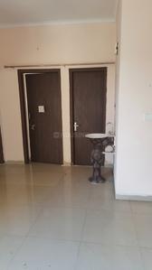 Hall Image of 1200 Sq.ft 3 BHK Apartment / Flat for rent in AWHO Vay Sector 8B G, Vrindavan Yojana Lucknow for Rs. 17000