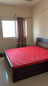 Bedroom Image of 2100 Sq.ft 3.5 BHK Apartment / Flat for rent in Sushant Golf City Lucknow for Rs. 30000