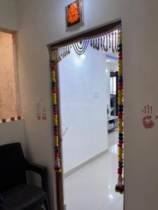 Hall Image of 600 Sq.ft 1 BHK Apartment / Flat for sale in Kusgaon Lonavala for Rs. 3800000
